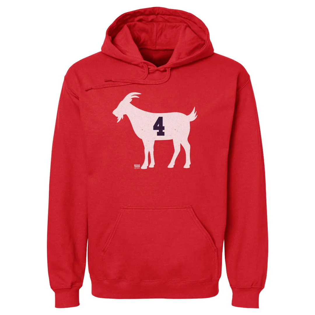 GOAT Fresno 4 WHT sold by 500 Level