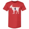 GOAT Fresno 4 WHT sold by 500 Level