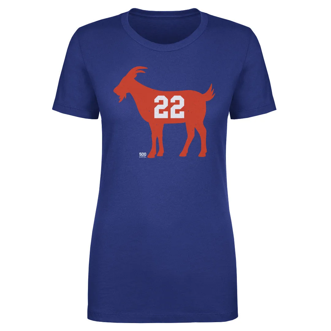 GOAT Florida 22 WHT sold by 500 Level