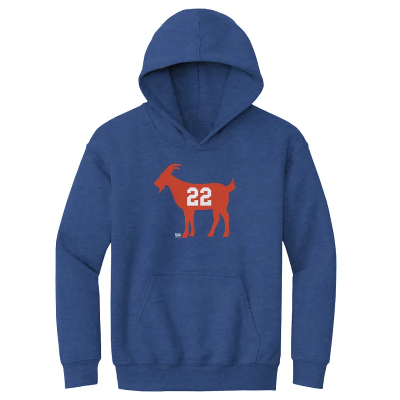 GOAT Florida 22 WHT sold by 500 Level