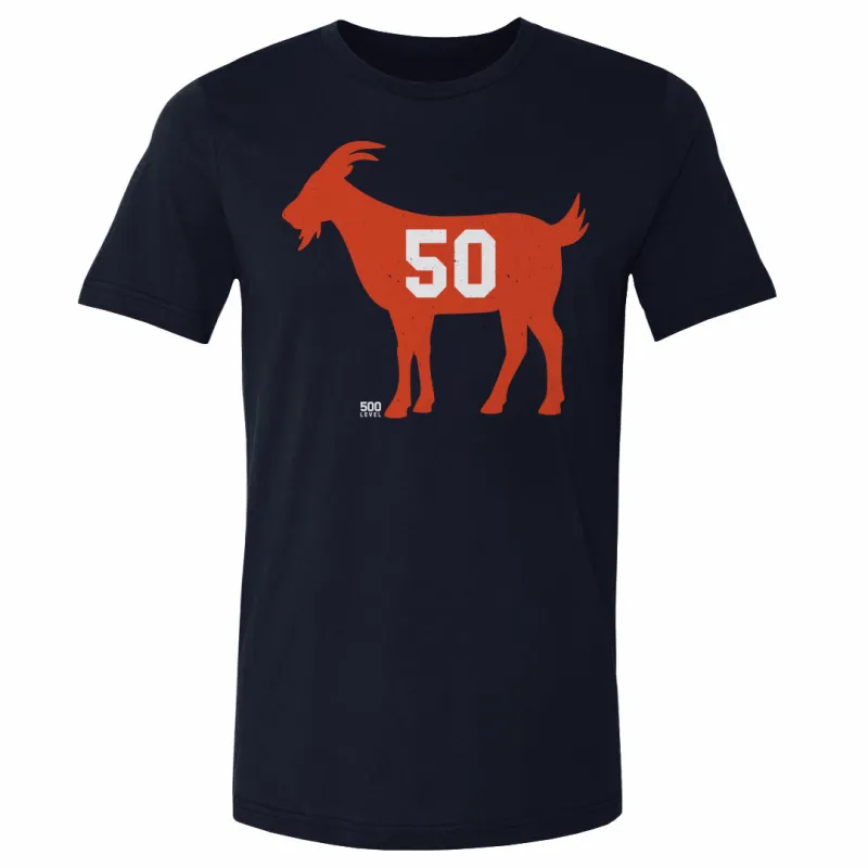 GOAT Illinois 50 WHT sold by 500 Level