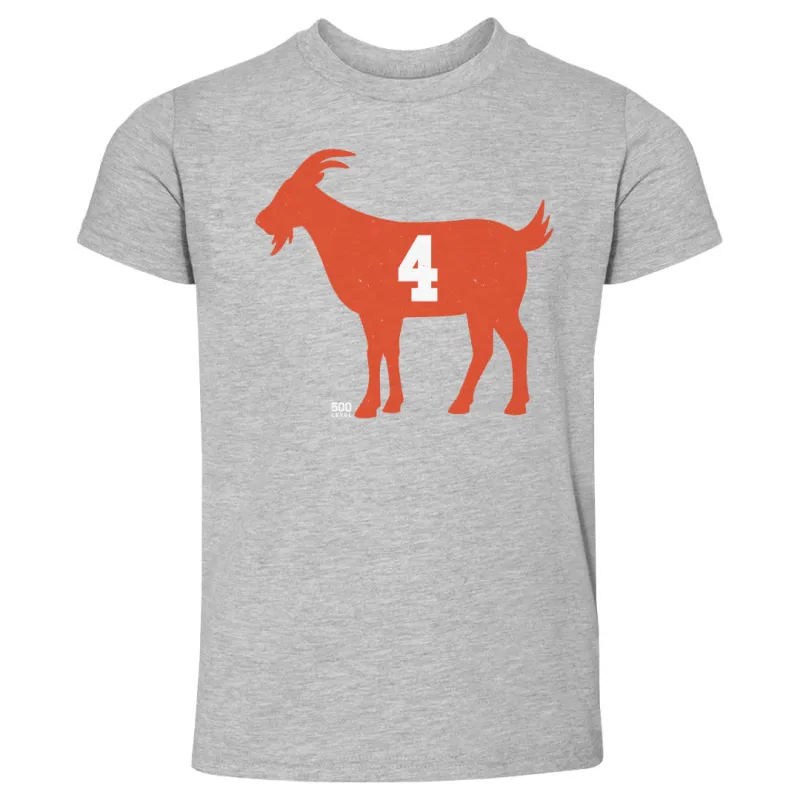 GOAT Clemson 4 WHT sold by 500 Level