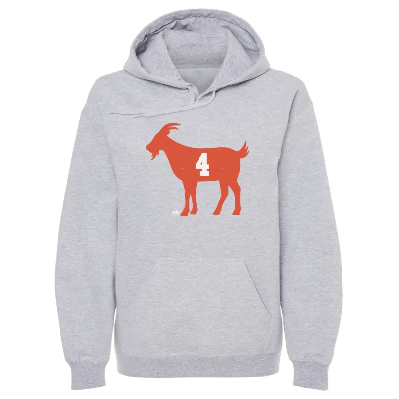 GOAT Clemson 4 WHT sold by 500 Level
