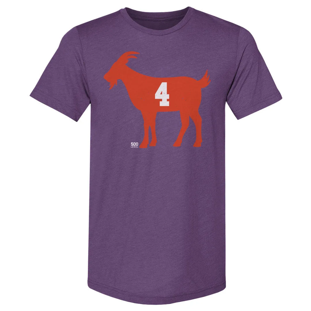 GOAT Clemson 4 WHT sold by 500 Level