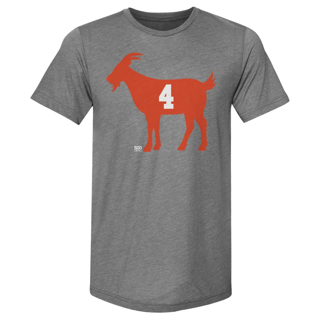 GOAT Clemson 4 WHT sold by 500 Level product image thumbnail 2