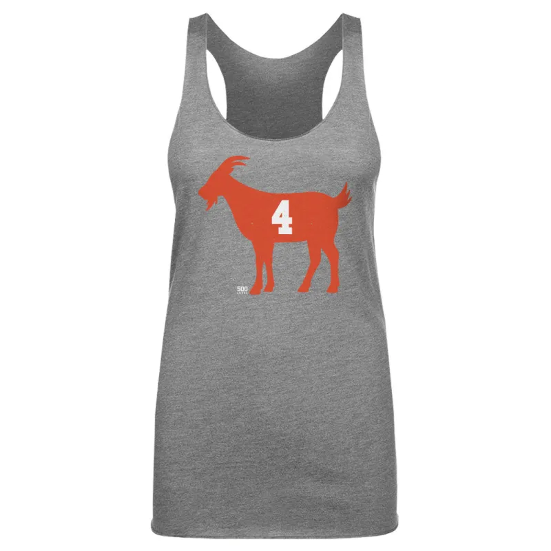 GOAT Clemson 4 WHT sold by 500 Level