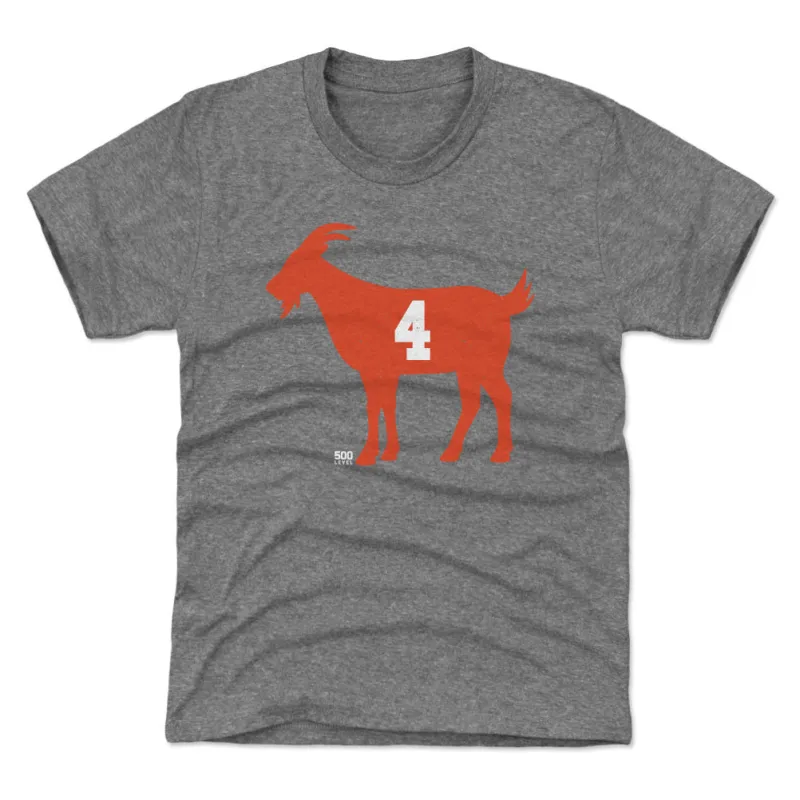 GOAT Clemson 4 WHT sold by 500 Level