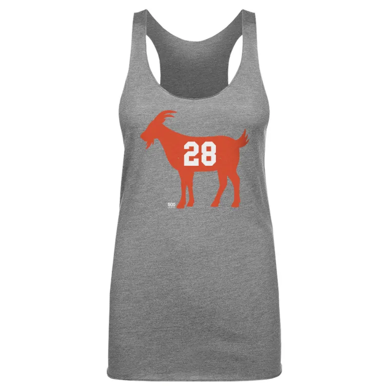GOAT Clemson 28 WHT sold by 500 Level