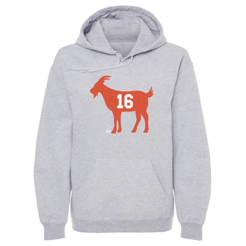 GOAT Clemson 16 WHT sold by 500 Level