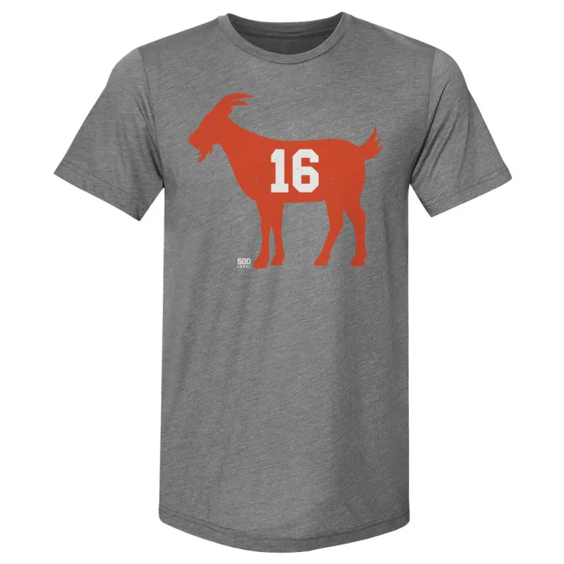 GOAT Clemson 16 WHT sold by 500 Level