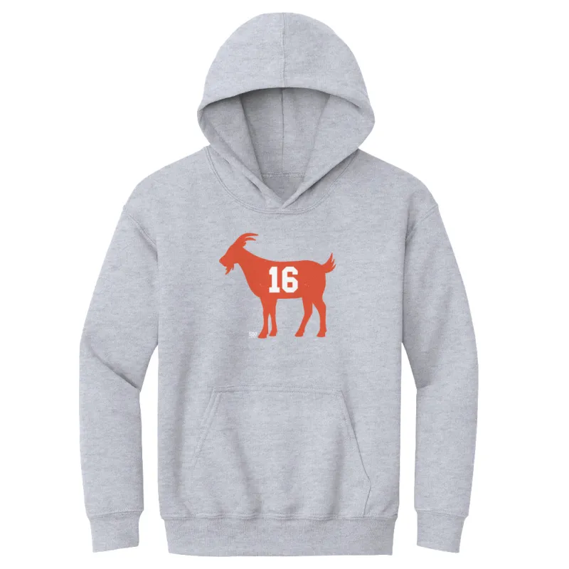 GOAT Clemson 16 WHT sold by 500 Level