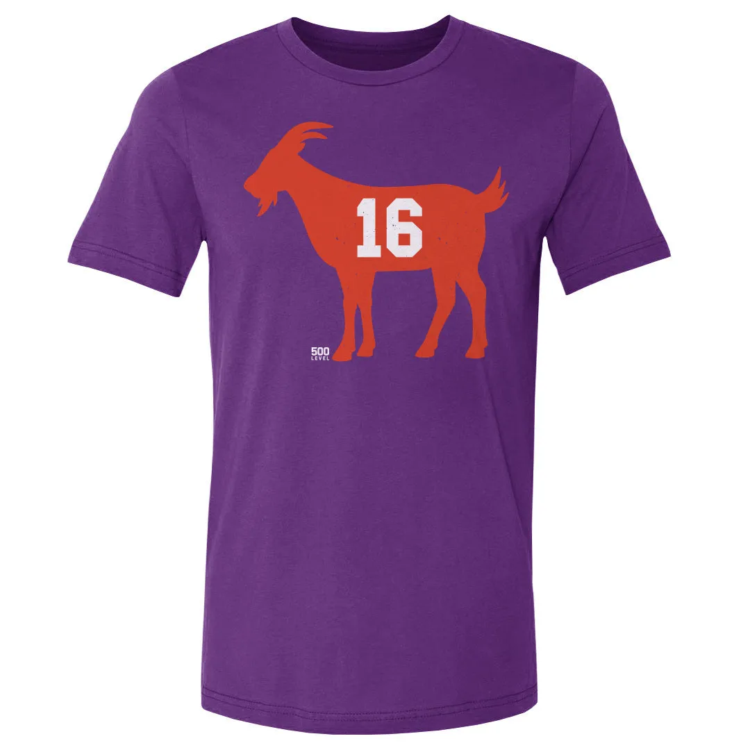 GOAT Clemson 16 WHT sold by 500 Level product image thumbnail 2