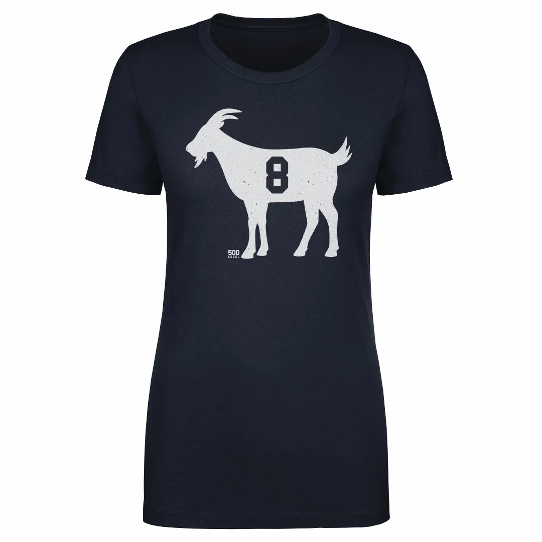 GOAT Utah 8 WHT sold by 500 Level