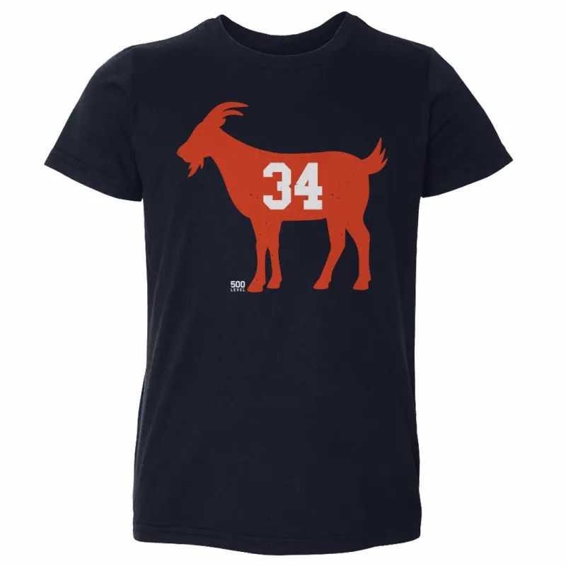 GOAT Auburn 34 WHT sold by 500 Level