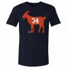 GOAT Auburn 34 WHT sold by 500 Level