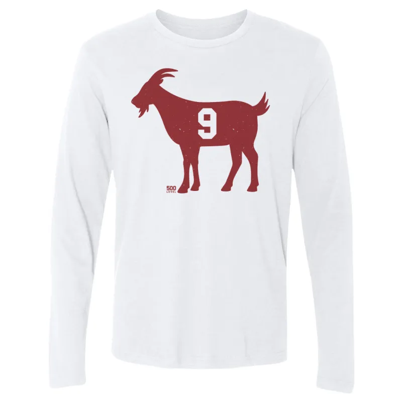 GOAT Alabama 9 sold by 500 Level