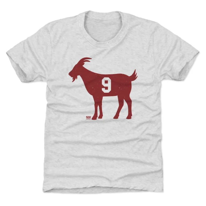 GOAT Alabama 9 sold by 500 Level