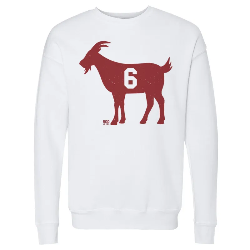 GOAT Alabama 6 sold by 500 Level