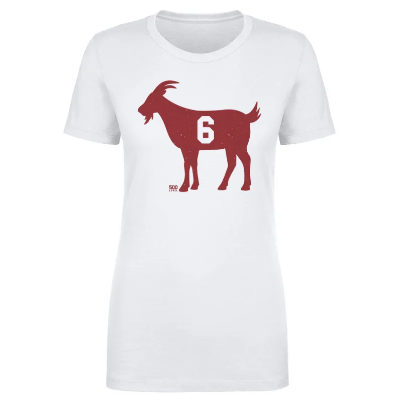 GOAT Alabama 6 sold by 500 Level