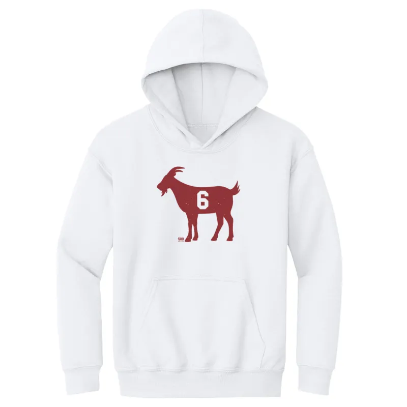 GOAT Alabama 6 sold by 500 Level