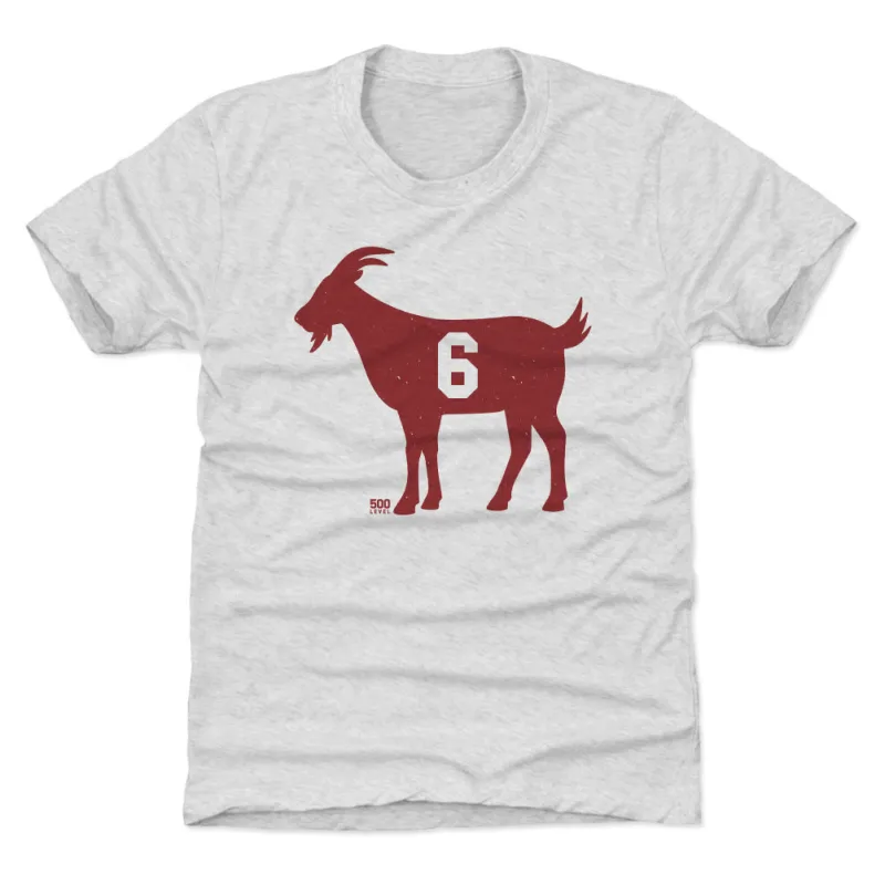 GOAT Alabama 6 sold by 500 Level