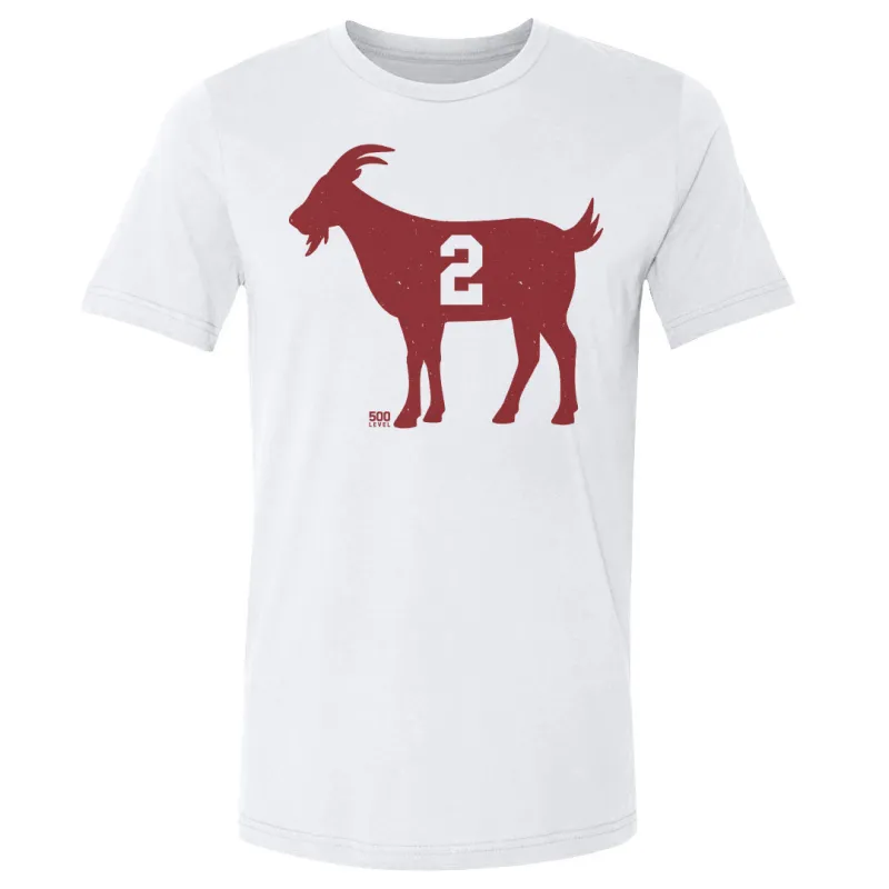 GOAT Alabama 2 sold by 500 Level