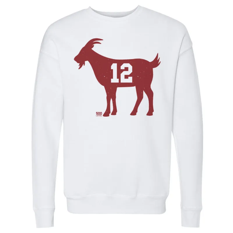 GOAT Alabama 12 sold by 500 Level