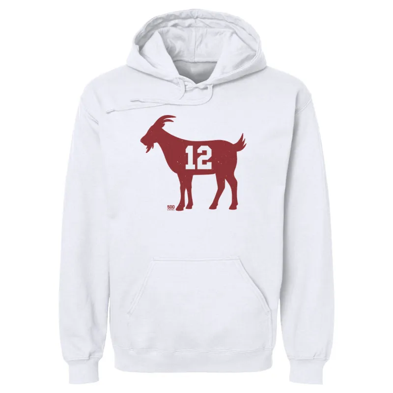 GOAT Alabama 12 sold by 500 Level