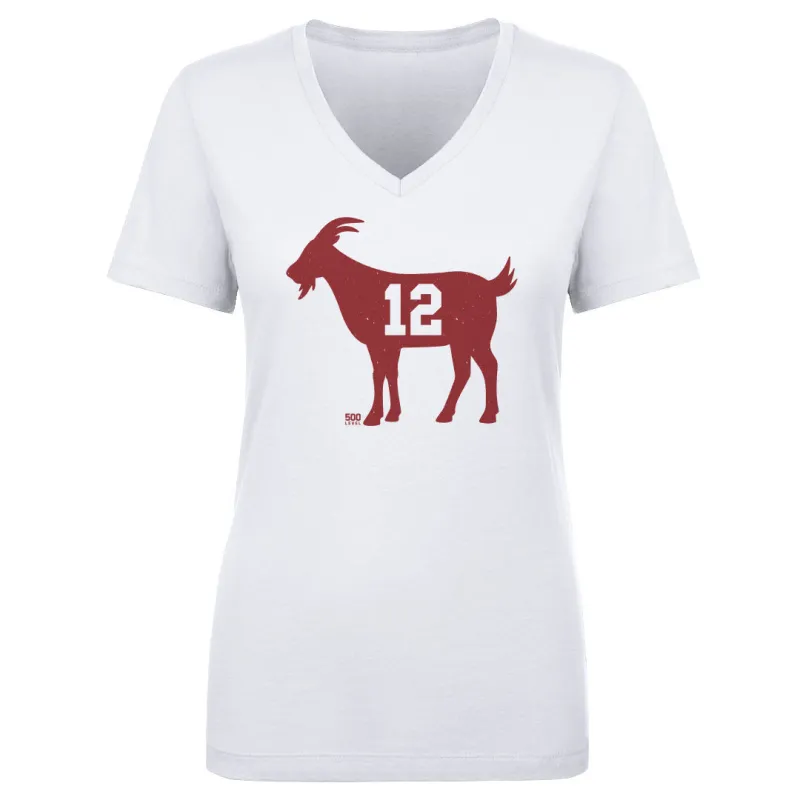 GOAT Alabama 12 sold by 500 Level