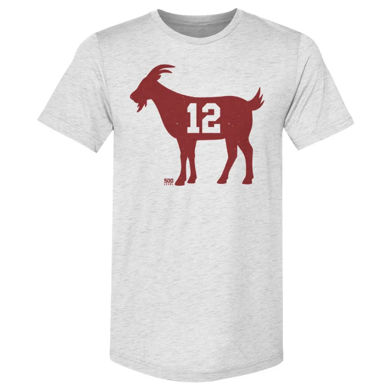 GOAT Alabama 12 sold by 500 Level