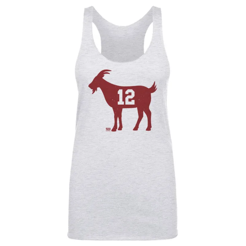 GOAT Alabama 12 sold by 500 Level