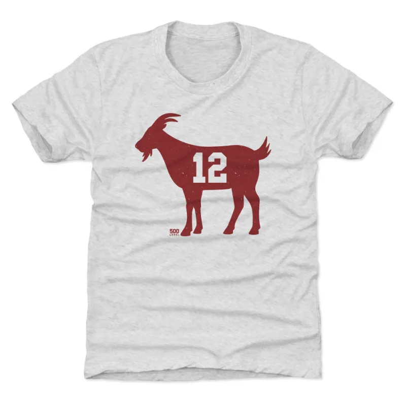 GOAT Alabama 12 sold by 500 Level