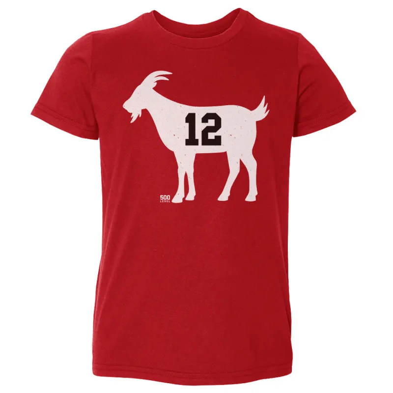 Tampa Bay GOAT 12 WHT sold by 500 Level