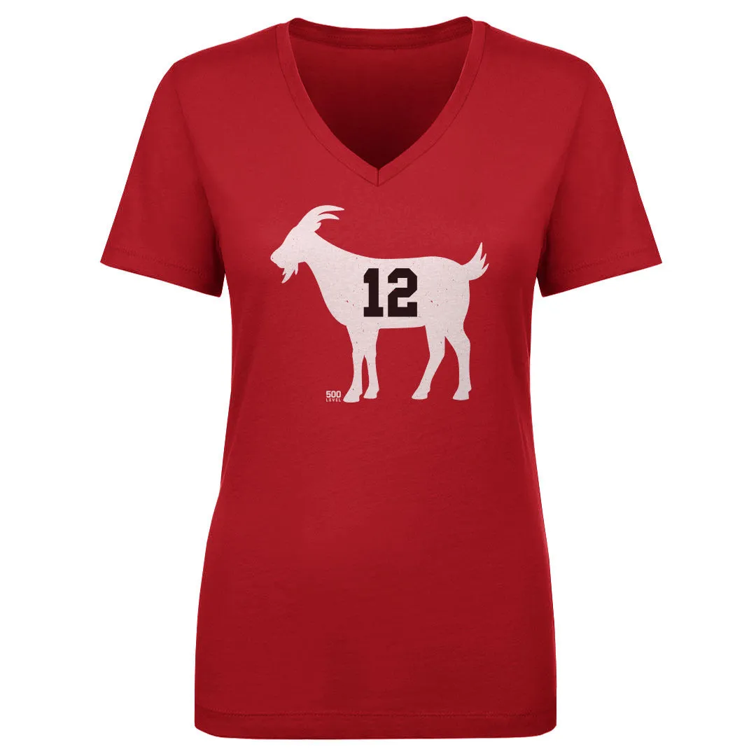 Tampa Bay GOAT 12 WHT sold by 500 Level