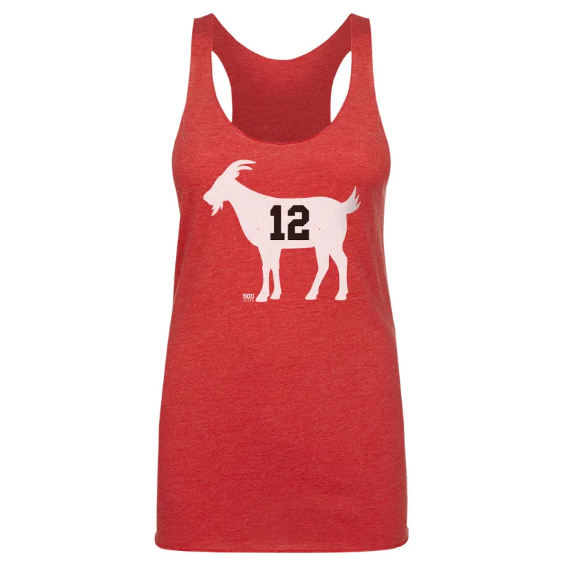 Tampa Bay GOAT 12 WHT sold by 500 Level