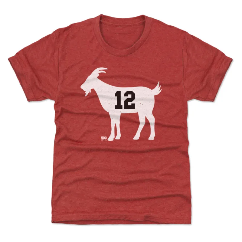 Tampa Bay GOAT 12 WHT sold by 500 Level