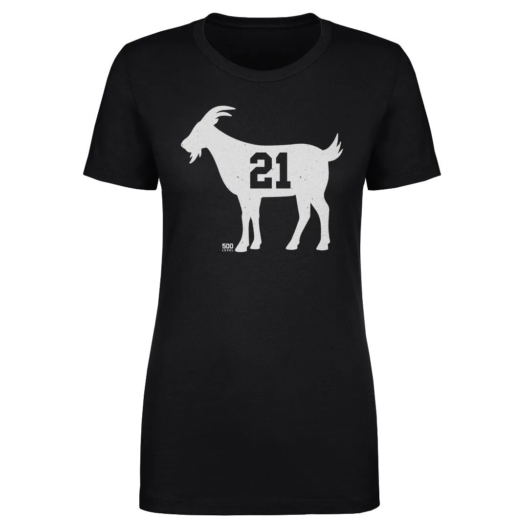 San Antonio GOAT 21 WHT sold by 500 Level