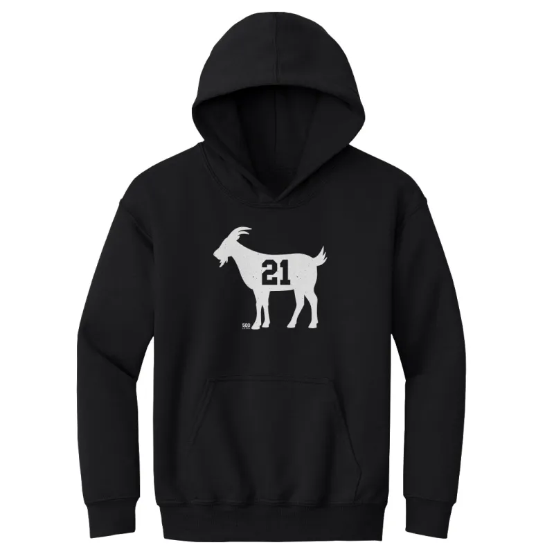 San Antonio GOAT 21 WHT sold by 500 Level