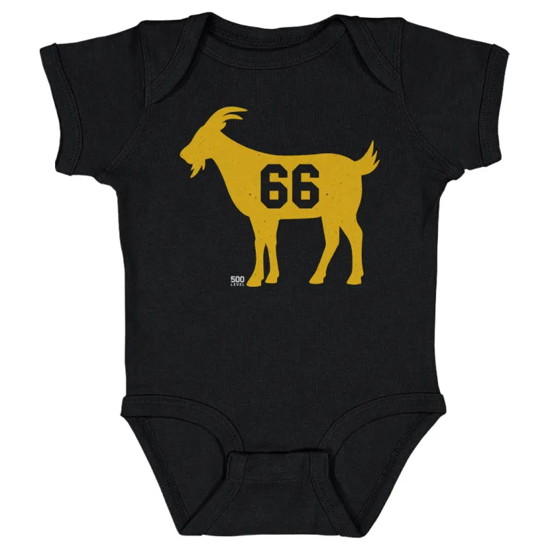 Pittsburgh GOAT 66 WHT sold by 500 Level