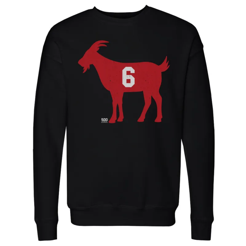 Philadelphia GOAT 6 WHT sold by 500 Level