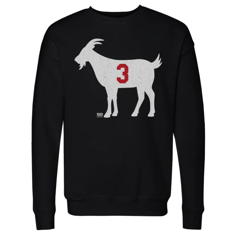 Philadelphia GOAT 3 WHT sold by 500 Level