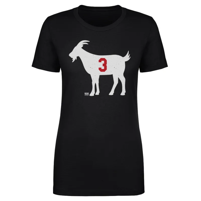 Philadelphia GOAT 3 WHT sold by 500 Level
