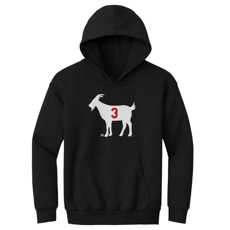 Philadelphia GOAT 3 WHT sold by 500 Level