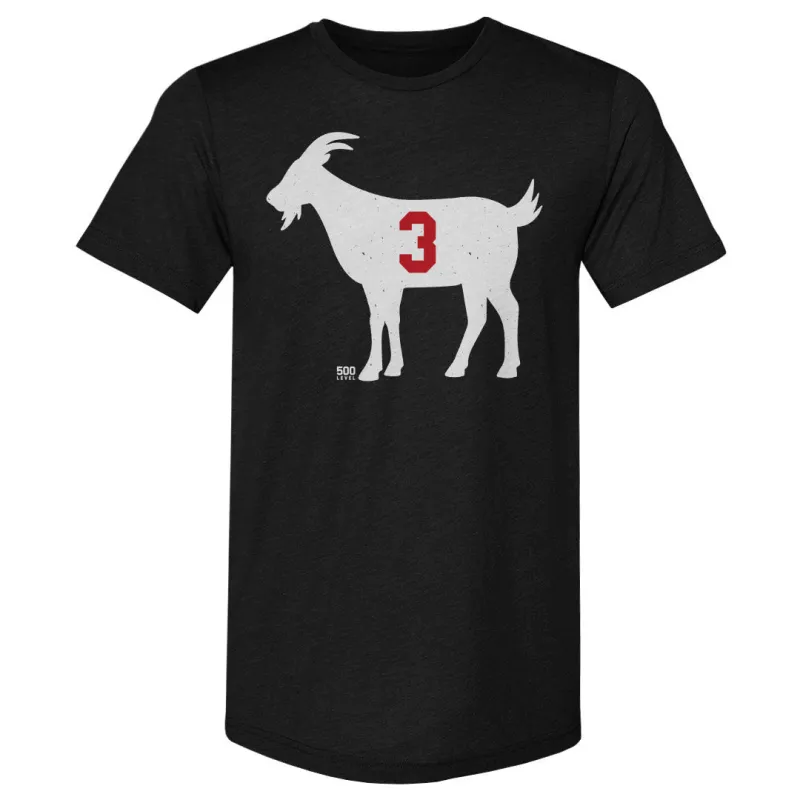 Philadelphia GOAT 3 WHT sold by 500 Level