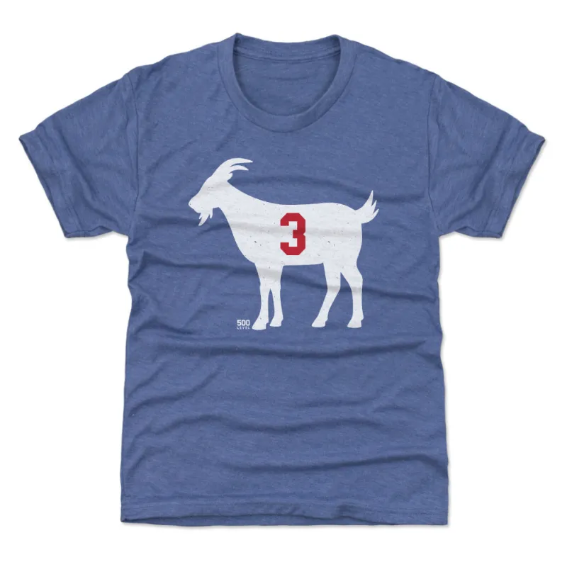 Philadelphia GOAT 3 WHT sold by 500 Level