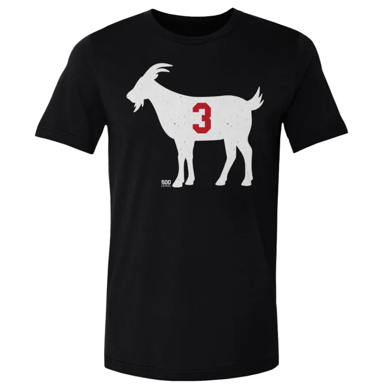 Philadelphia GOAT 3 WHT sold by 500 Level
