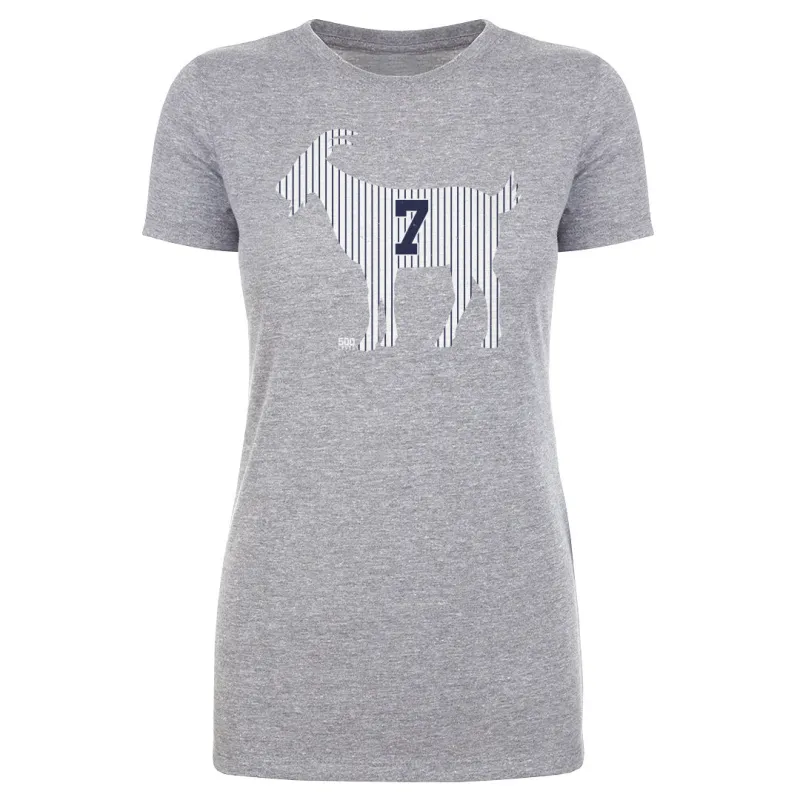 New York GOAT 7 WHT sold by 500 Level