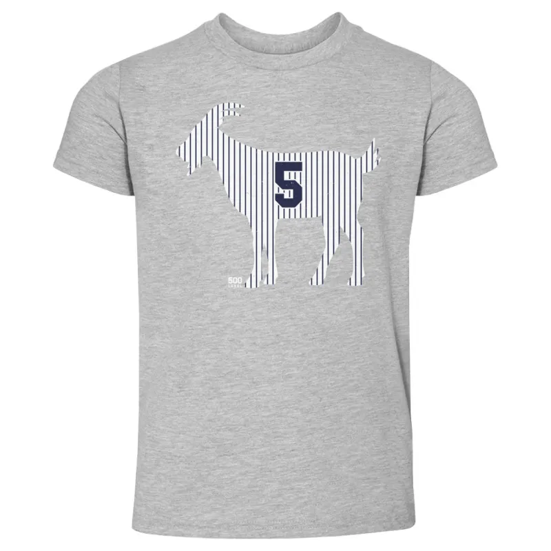 New York GOAT 5 WHT sold by 500 Level