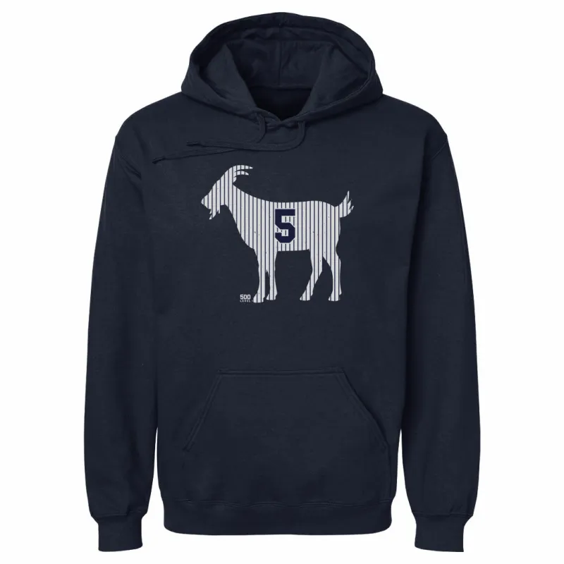 New York GOAT 5 WHT sold by 500 Level