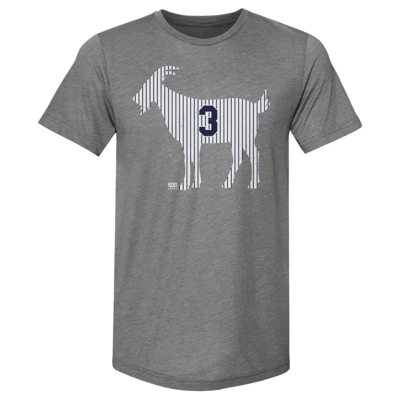 New York GOAT 3 WHT sold by 500 Level